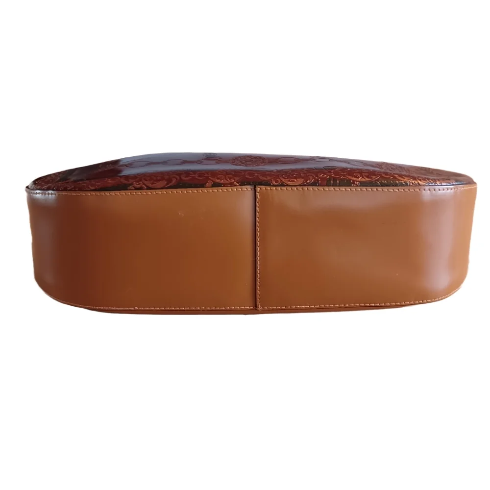 TALJA GENUINE LEATHER SHOULDER/HANDBAG